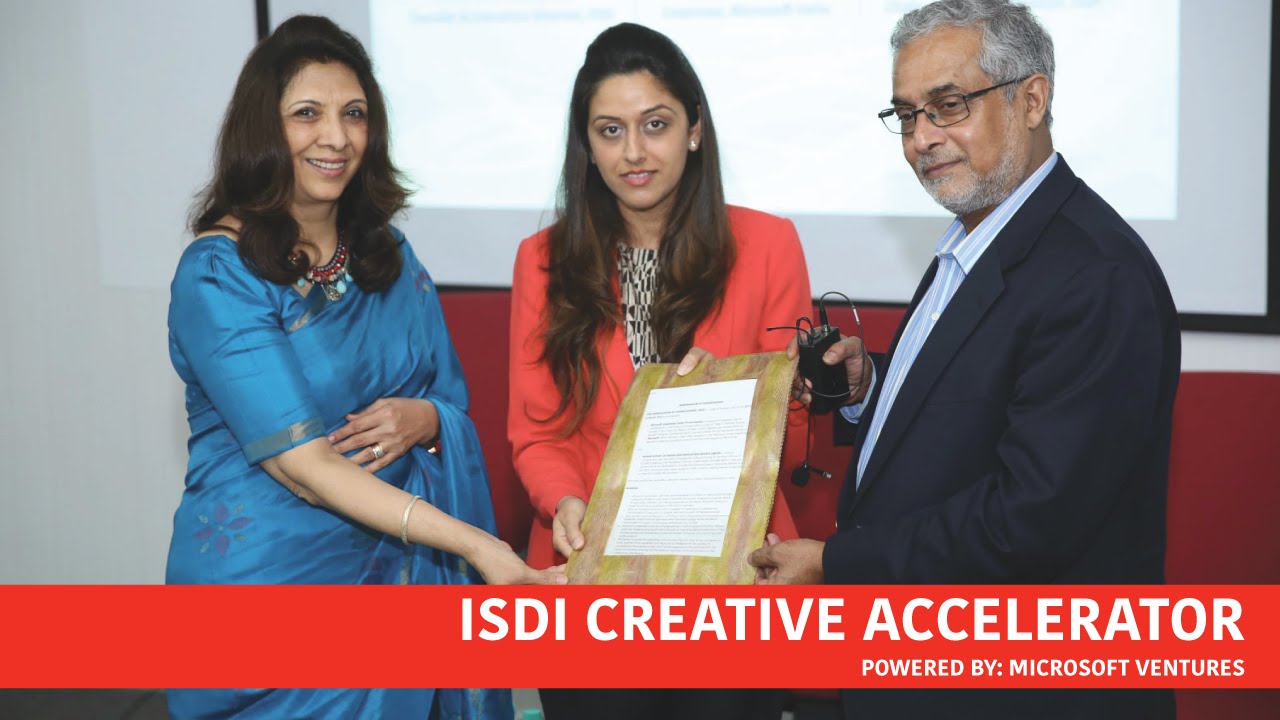 Meet the six startups from ISDI Creative Accelerator