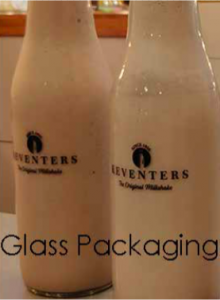 Glass packaging