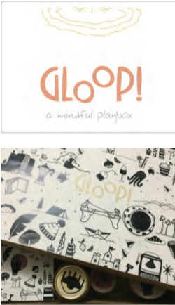 Gloop - a mindful playbox