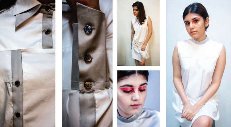 Taniya Gaba Fashion Design Project