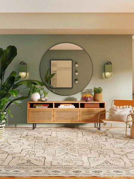 10 Trendiest Home Decor Interior Material Combinations