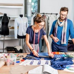 How to be a fashion designer?