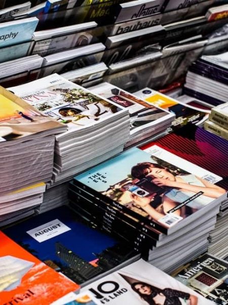 Fancy a Career in Fashion Journalism? Here’s all you need to know