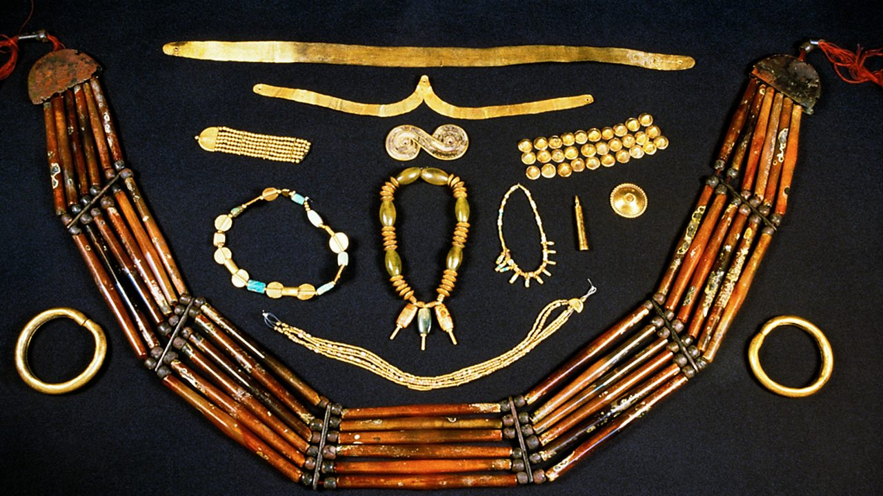 Vedic age jewelry